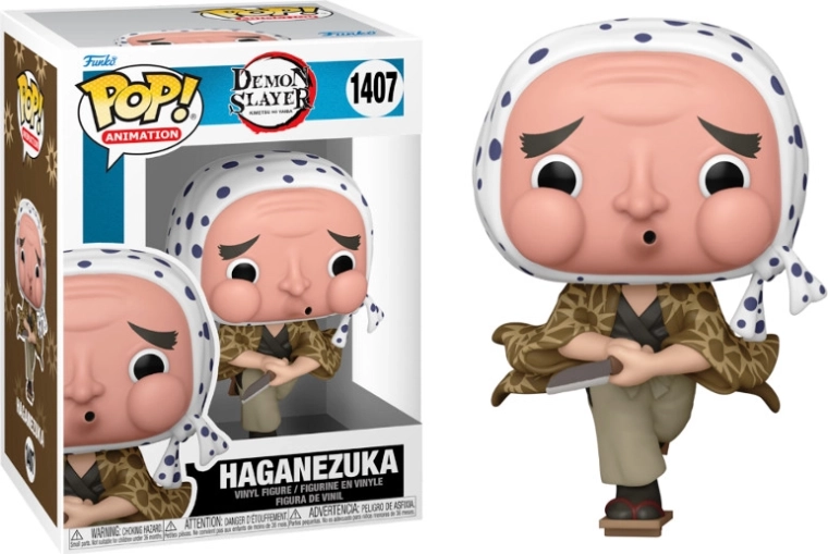 Funko-figuur Hotaru Haganezuka – Demon Slayer: Kimetsu no Yaiba