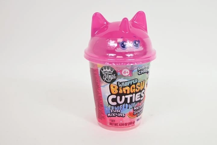 Wecool Bingsu Cuties scented modeling clay with watermelon fragrance