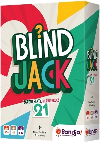 Rebel Blind Jack – team trivia game