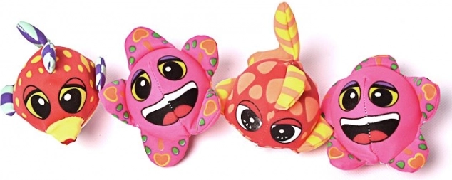 MAC TOYS Water Bombs – Set of 4