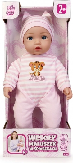 Natalia Functional Baby Doll 45 cm