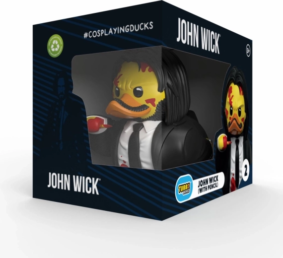 TUBBZ John Wick Duck – Pencil