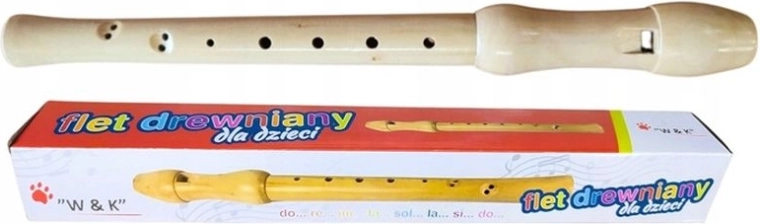 Flûte en bois JYWK 387-A