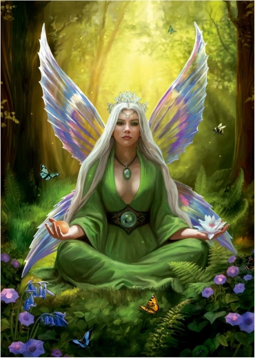 Puzzle Educa Impératrice 500 pièces