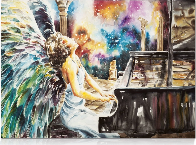 Puzzle Heavenly Resonance 500 Pieces