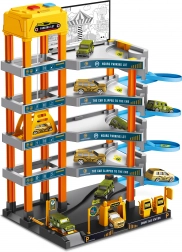 Parking Station with Garage