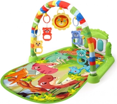 Tapis de jeu avec piano pour enfants