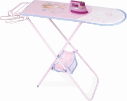 Foldable Doll Ironing Board GALA with Accessories