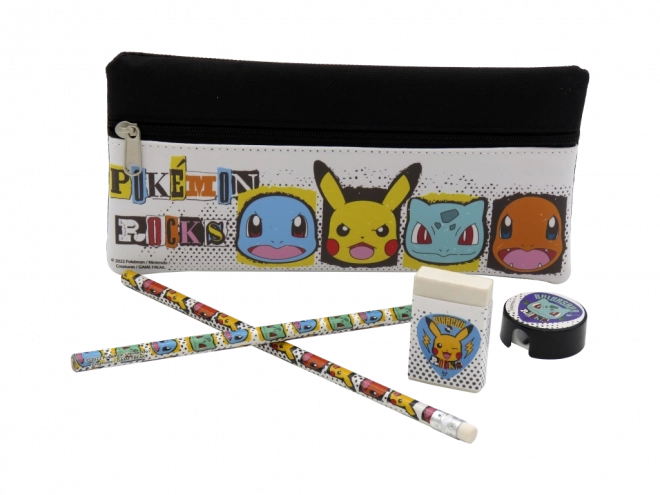 Pokémon kleine schoolset