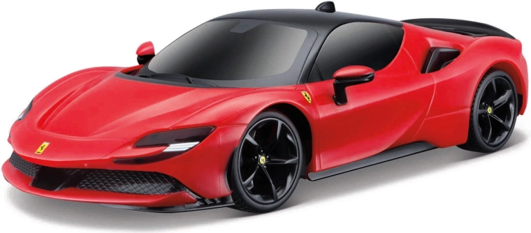 Maisto RC Ferrari SF90 Stradale télécommandée 1:24