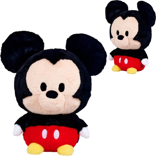Pluchen knuffel MICKEY MOUSE Huggables 35 cm
