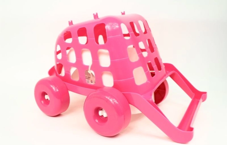 TechnoK kinderwinkelwagen