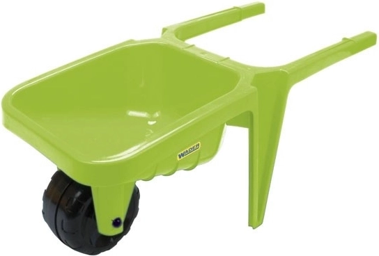 Wheelbarrow Gigant green