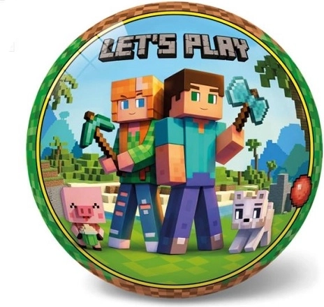 Star ball 23 cm Minecraft Let's Play