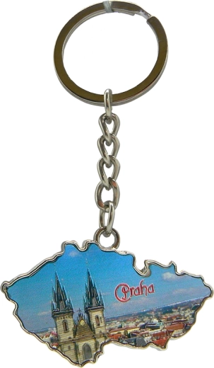 Sleutelhanger Oudestadsplein – meerdere varianten