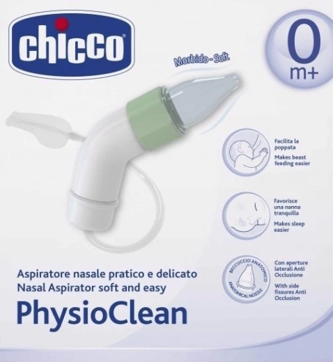 Aspirateur nasal Chicco PhysioClean