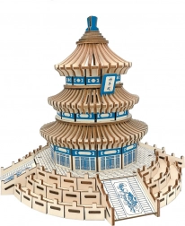 Puzzle 3D en bois – Temple du Ciel