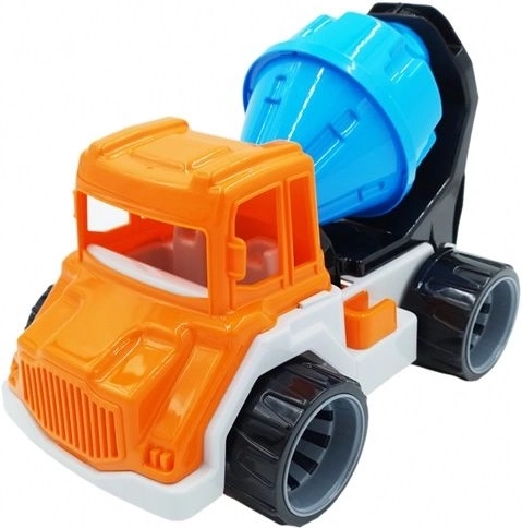 Toy Cement Mixer Truck