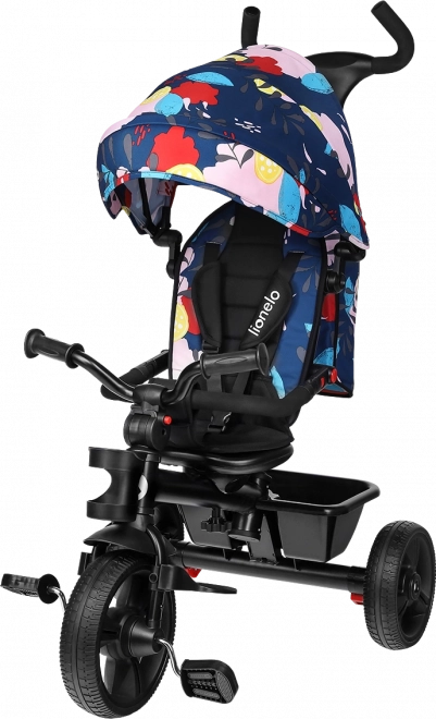 Driewieler 2-in-1 Haari van Lionelo – Blauw