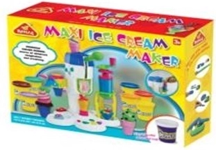Sparkys Folie des nouilles – kit de fabrication de nouilles en pâte à modeler