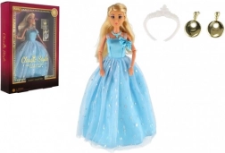 Jointed doll ANLILY princess 28 cm with accessories