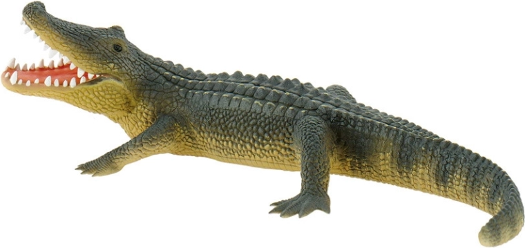 Figurine d’alligator détaillée Bullyland