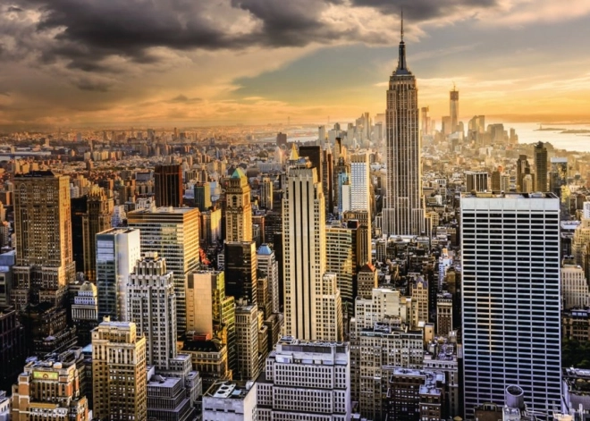Puzzel Ravensburger Geweldig New York 1000 stukjes