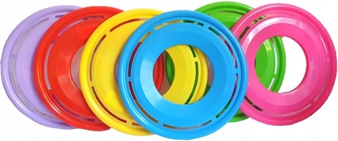 Vliegende schijf W01 28 cm
