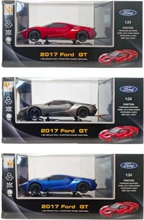 RC car Ford GT 2017