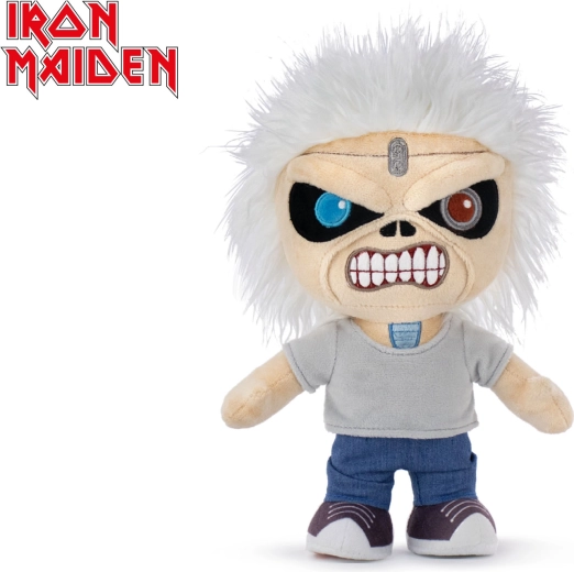 Plüschfigur Eddie IRON MAIDEN 28 cm