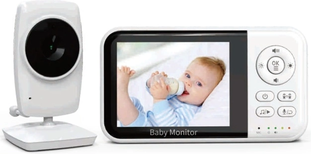 NannyEye Lite 3.5 Baby Monitor