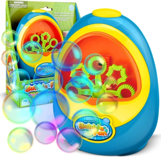 Machine à bulles automatique RICOKIDS pour enfants