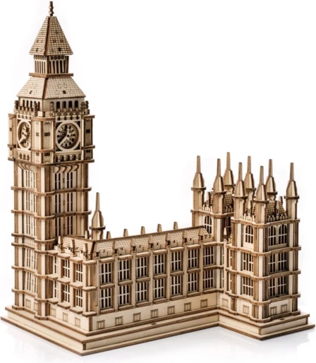 Little Story 3D wooden puzzle Big Ben