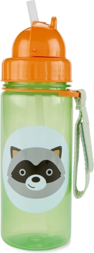 Skip Hop Zoo straw cup – raccoon 385 ml