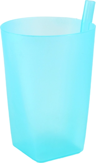 Kunststof mok 13 × 8 × 11,5 cm, 2 varianten