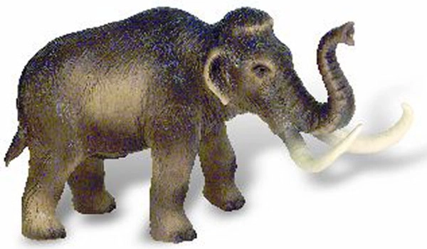 Mammoth giant figure BULLYLAND