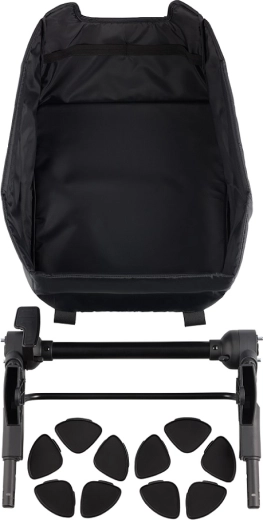 Easywalker uitbreidingsset Harvey5 voor ombouw naar tandem