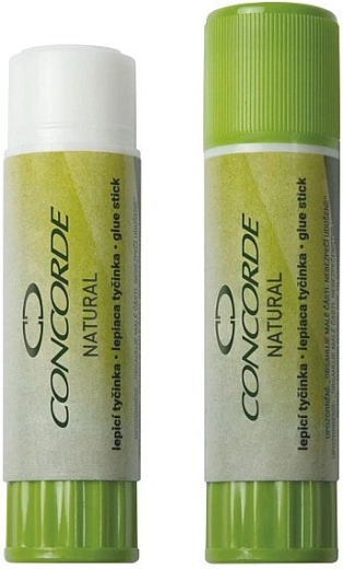 CONCORDE Natural Glue Stick 21 g