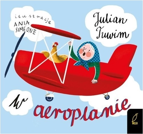 On the Airplane – Tuwim