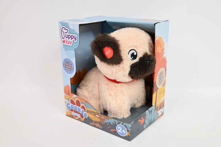 TMT Puppy Luv Cookie – interactive pug for kids