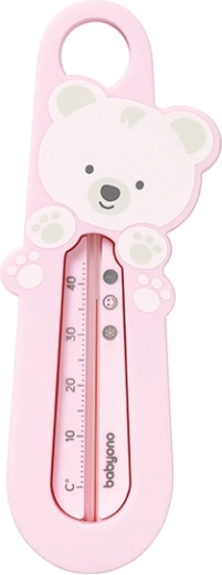 BabyOno bath thermometer bear