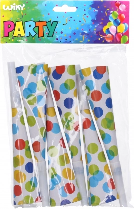 Feesttrompetten Stipjes 20 cm