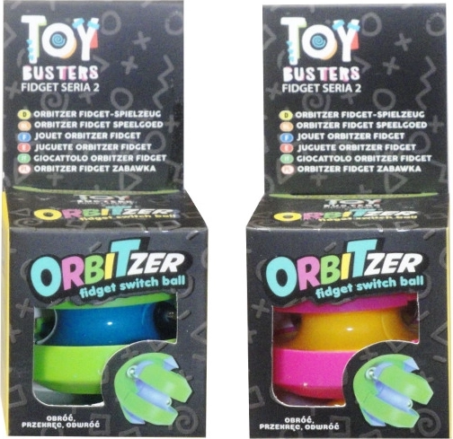 Jouet anti-stress Orbitzer