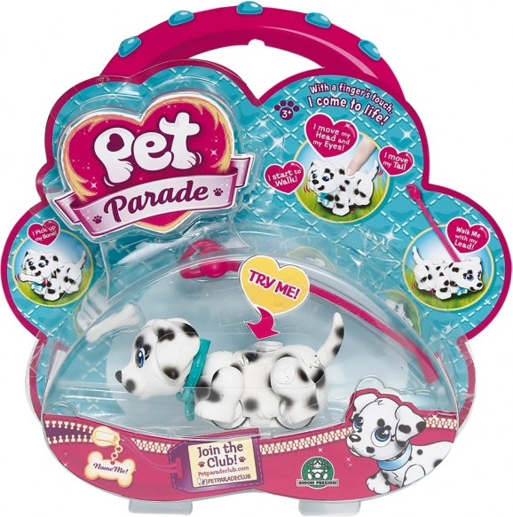 Toy Dog Pet Parade