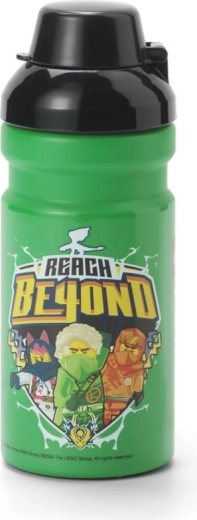 LEGO NINJAGO Green Drinking Bottle