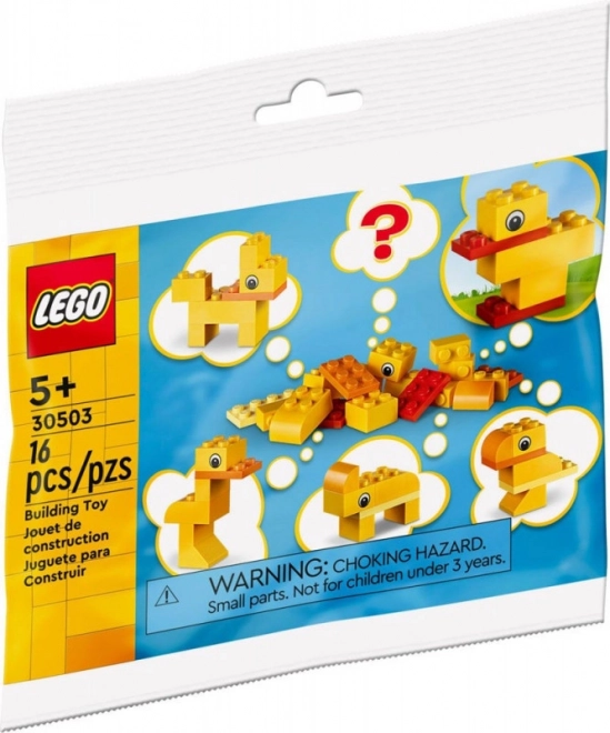 Lego Creator – free building animals