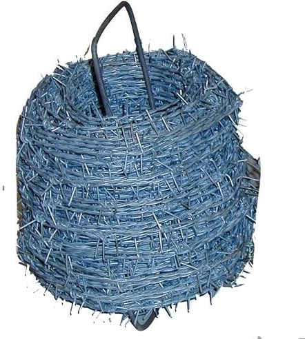 Gegalvaniseerde prikkeldraad 1,7 mm, 50 m