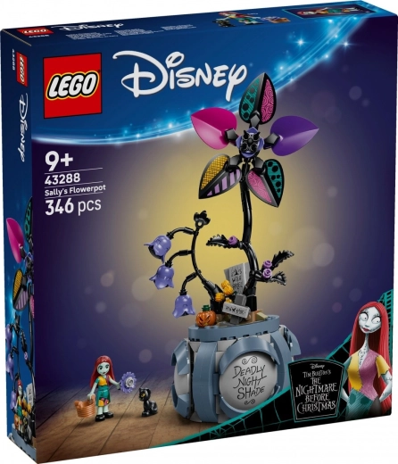 LEGO Disney Sally’s Flower Pot