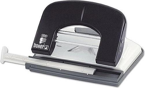 BOXER P1 Hole Punch Black