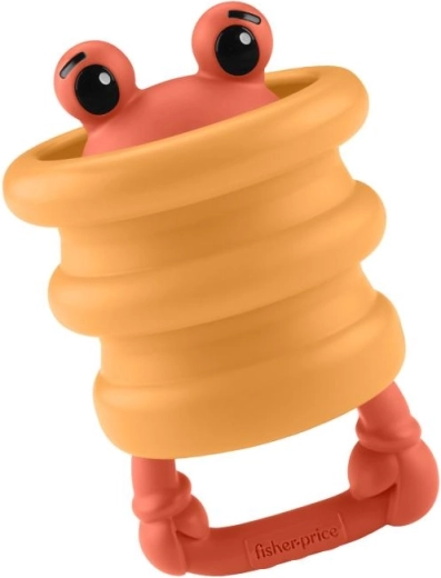 Fisher-Price hochet 2-en-1 animaux marins